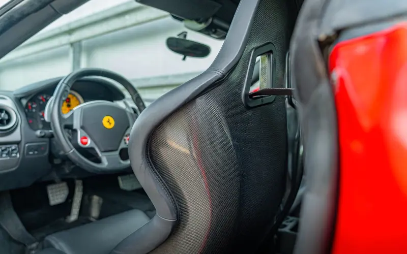 Ferrari F430 F1 * CLASSICHE * CARBON SEATS * CERAMIC * OR.PAINT - 168387