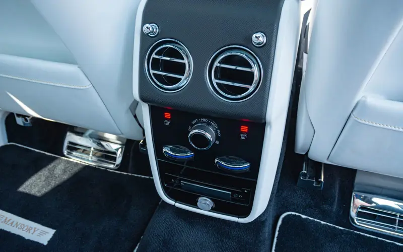 Rolls-Royce Cullinan MANSORY * FORGED CARBON * ONLY 7600 KM *  - 139158