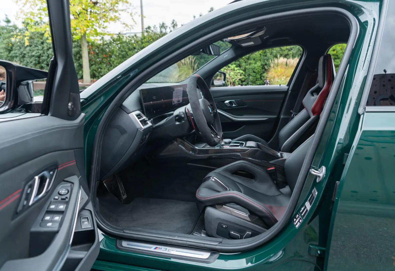 BMW M3 CS Touring * KERAMIK * INDIVIDUAL * CARBON * ASSIST *  - 120602