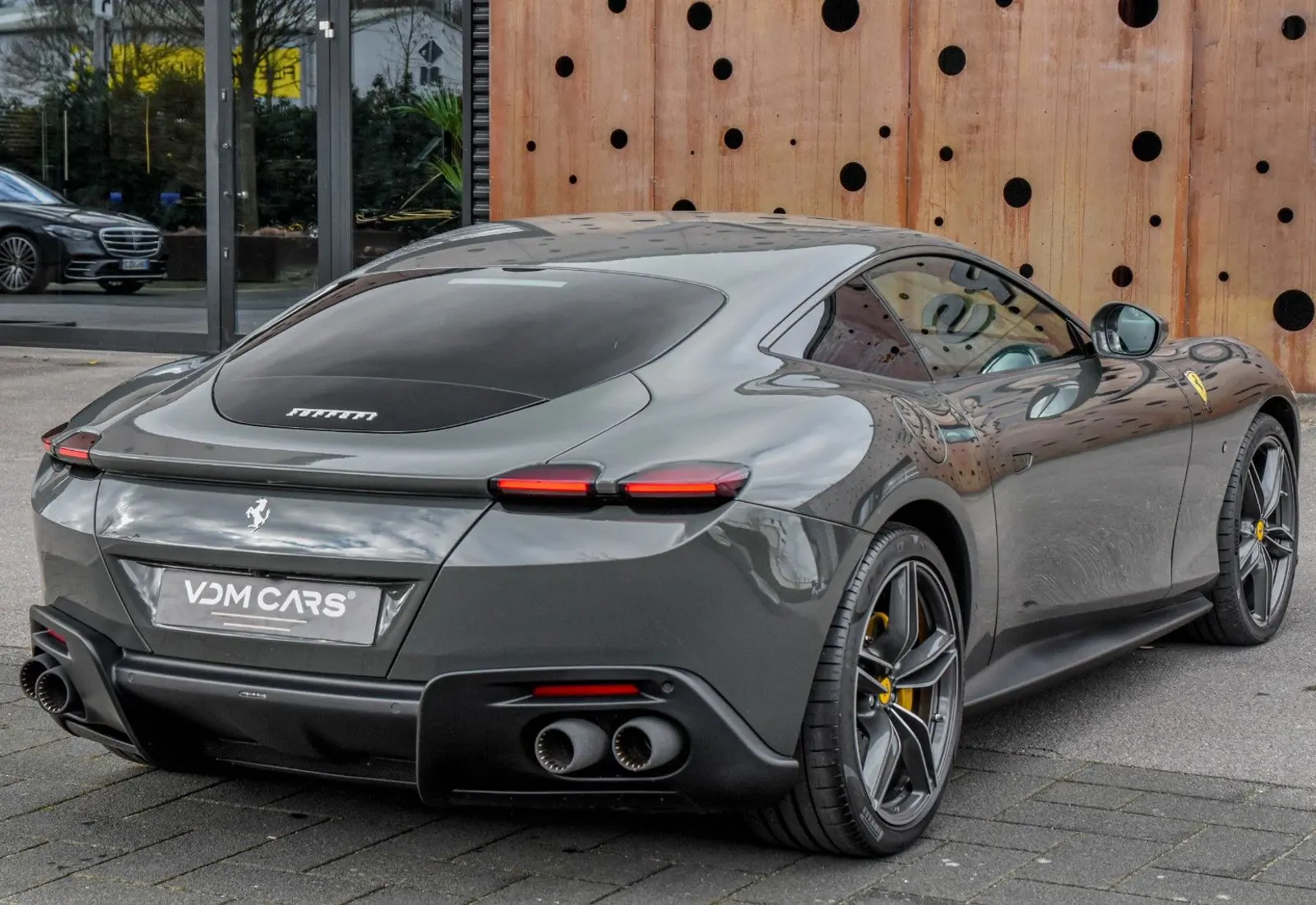 Ferrari Roma * NOVITEC * F. ADAS * MAGNE * P.DISPLAY * SMARTPHONE - 113096
