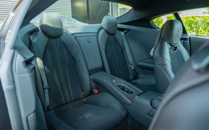Maserati Granturismo Folgore * ASSIST * CONNECT * SONOS FABER *  - 168249