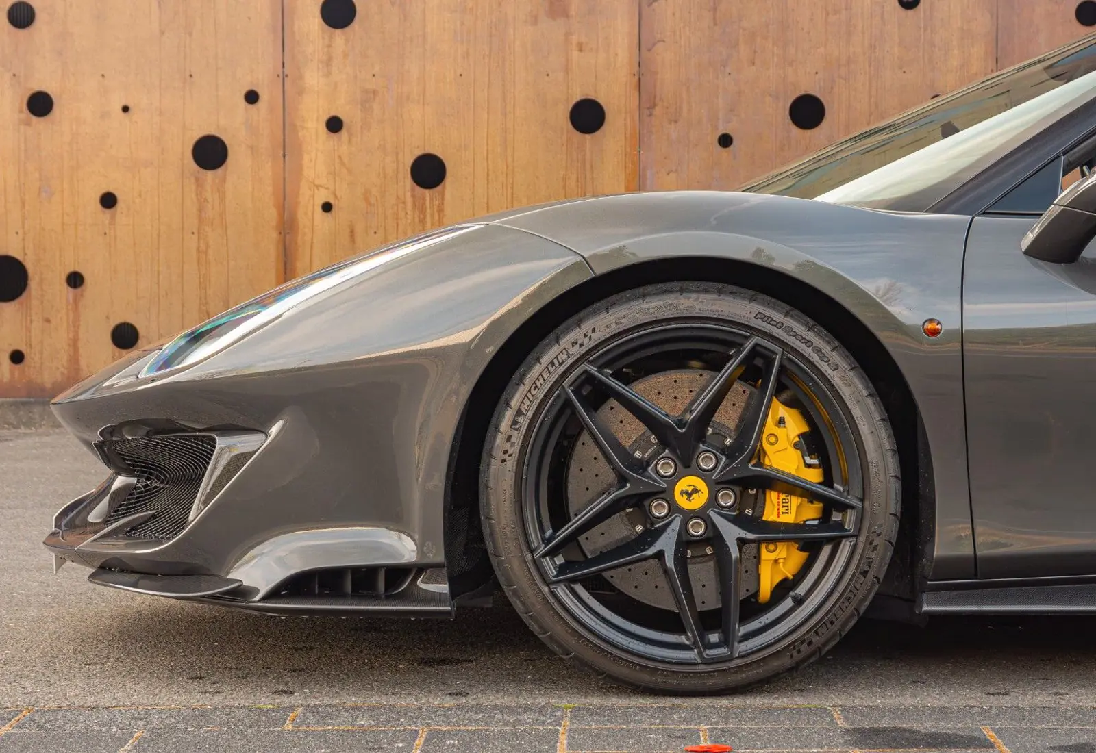 Ferrari 488 Pista Spider * CARBON 12X * ONLY 635KM * NETTO *  - 106699