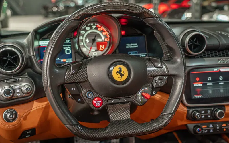 Ferrari Portofino 3.9 T V8 DCT * Carbon * ADAS * MagneRide - 143759