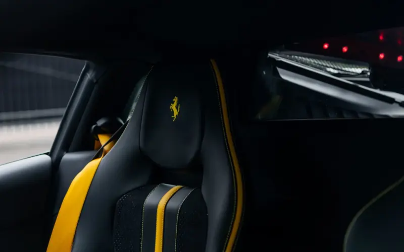 Ferrari F8 Tributo NOVITEC N-LARGO * 1 OF 15 * FULL CARBON *  - 118592