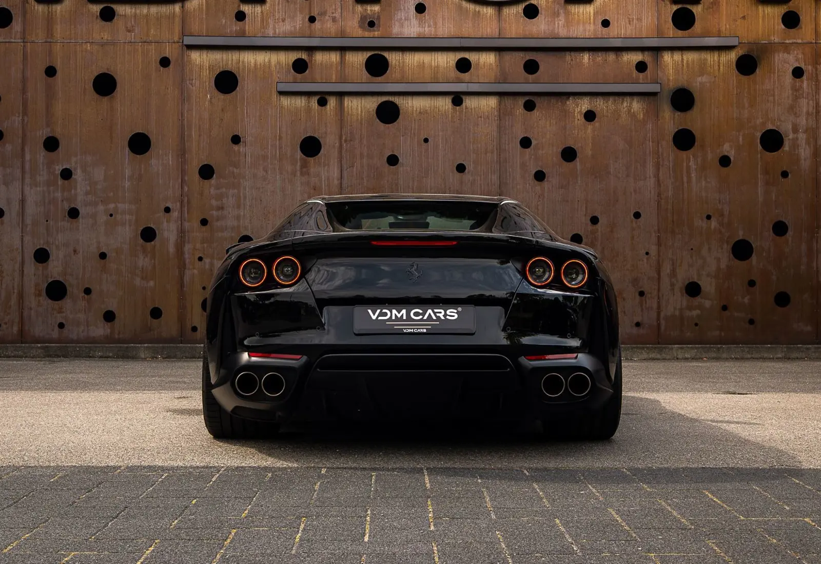 Ferrari 812 GTS * NOVITEC * P.SHIELDS * LIFT * AFS2 * CARBON * 360 *  - 169144
