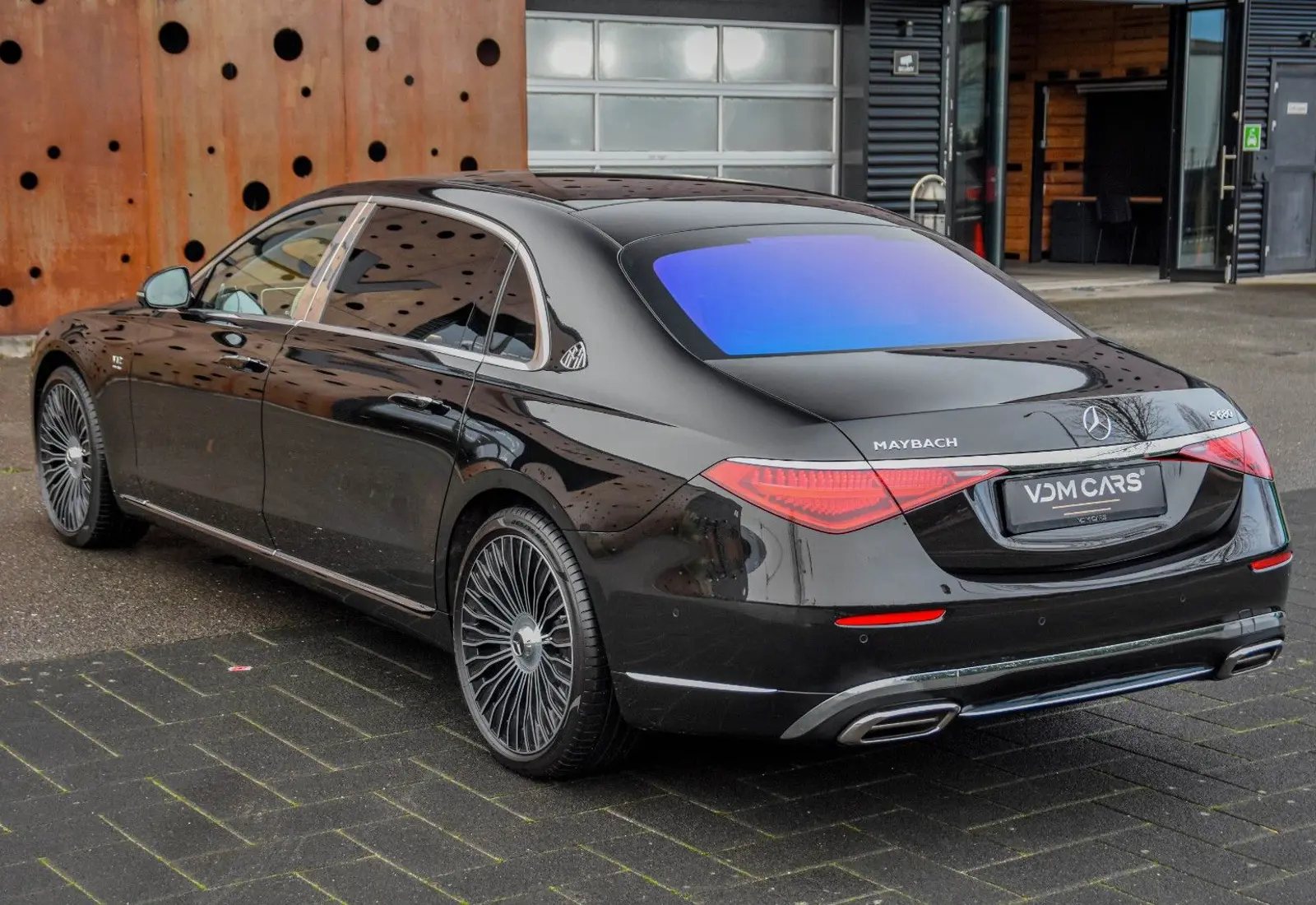 Mercedes-Benz S 680 Maybach 4M * First-Class Fond * Exclusive * VOL - 69064