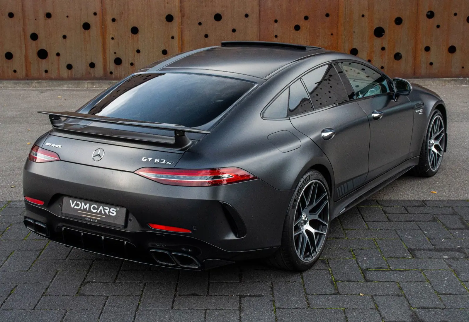 Mercedes-Benz AMG GT 63 S 4d 4M+ Edition 1 * CARBON * AERO * NETTO *  - 64810