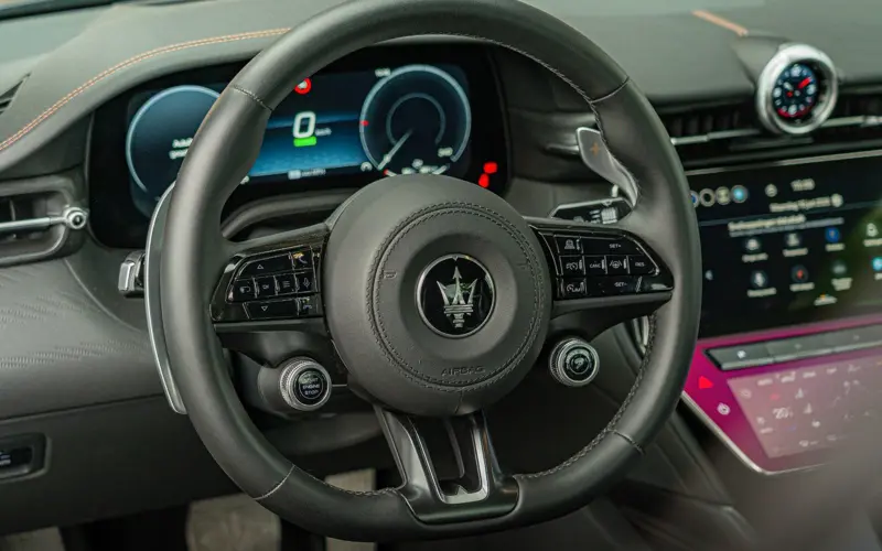 Maserati Granturismo Folgore * ASSIST * CONNECT * SONUS FABER *  - 148448