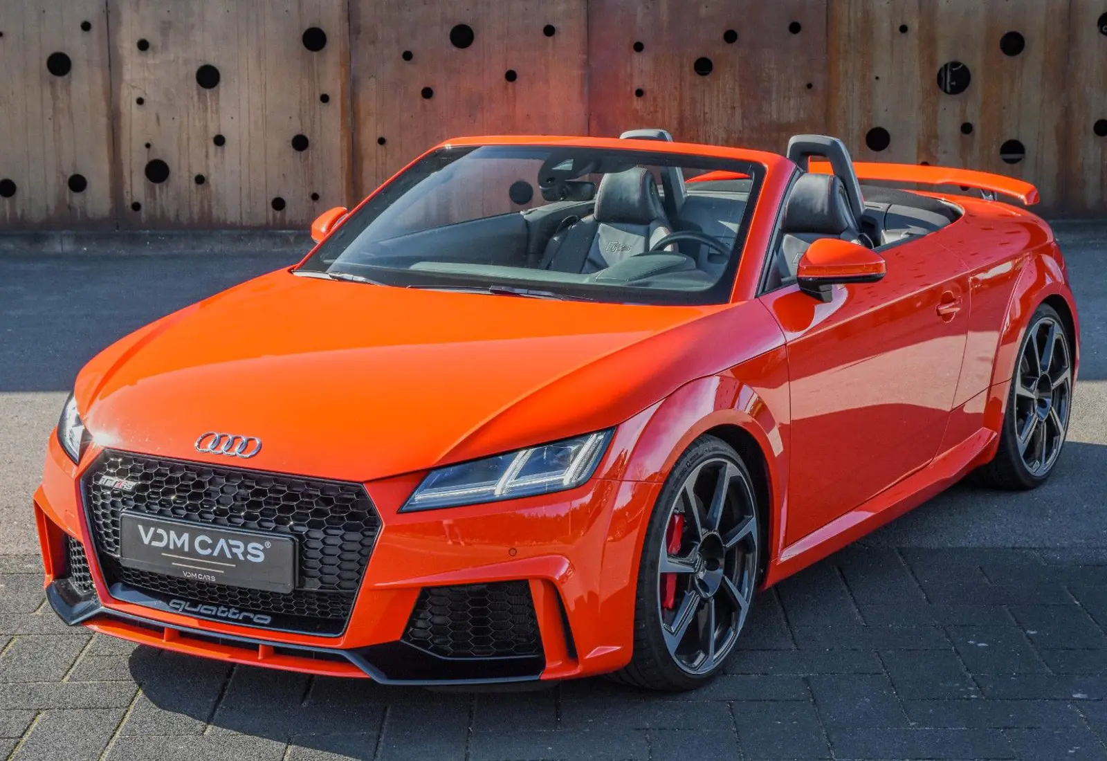 Audi TT RS Roadster * SPORTDESIGN * CARBON * B&amp;O * CONNECT *  - 70566