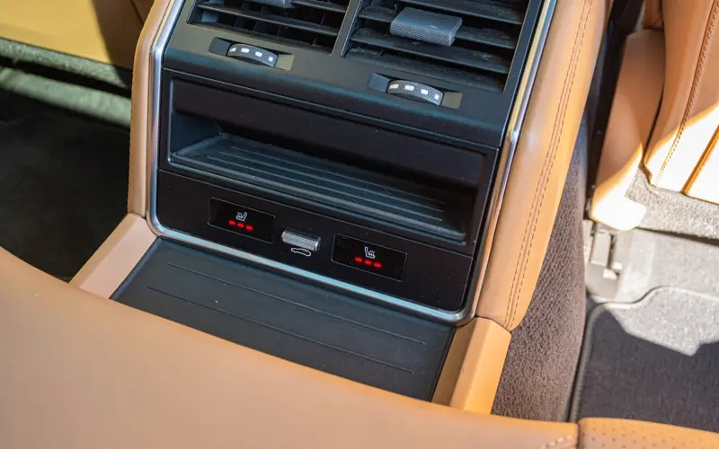 Porsche Panamera Sport Turismo 4 E-Hybrid Platinum Editi - 144992