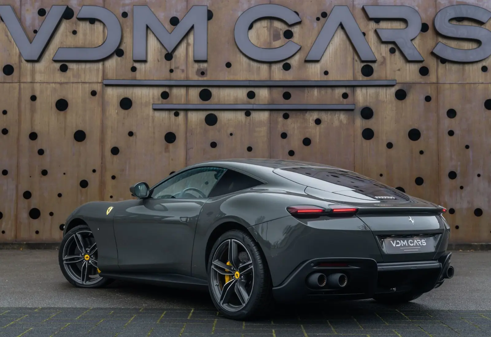 Ferrari Roma * NOVITEC * F. ADAS * MAGNE * P.DISPLAY * SMARTPHONE - 123737