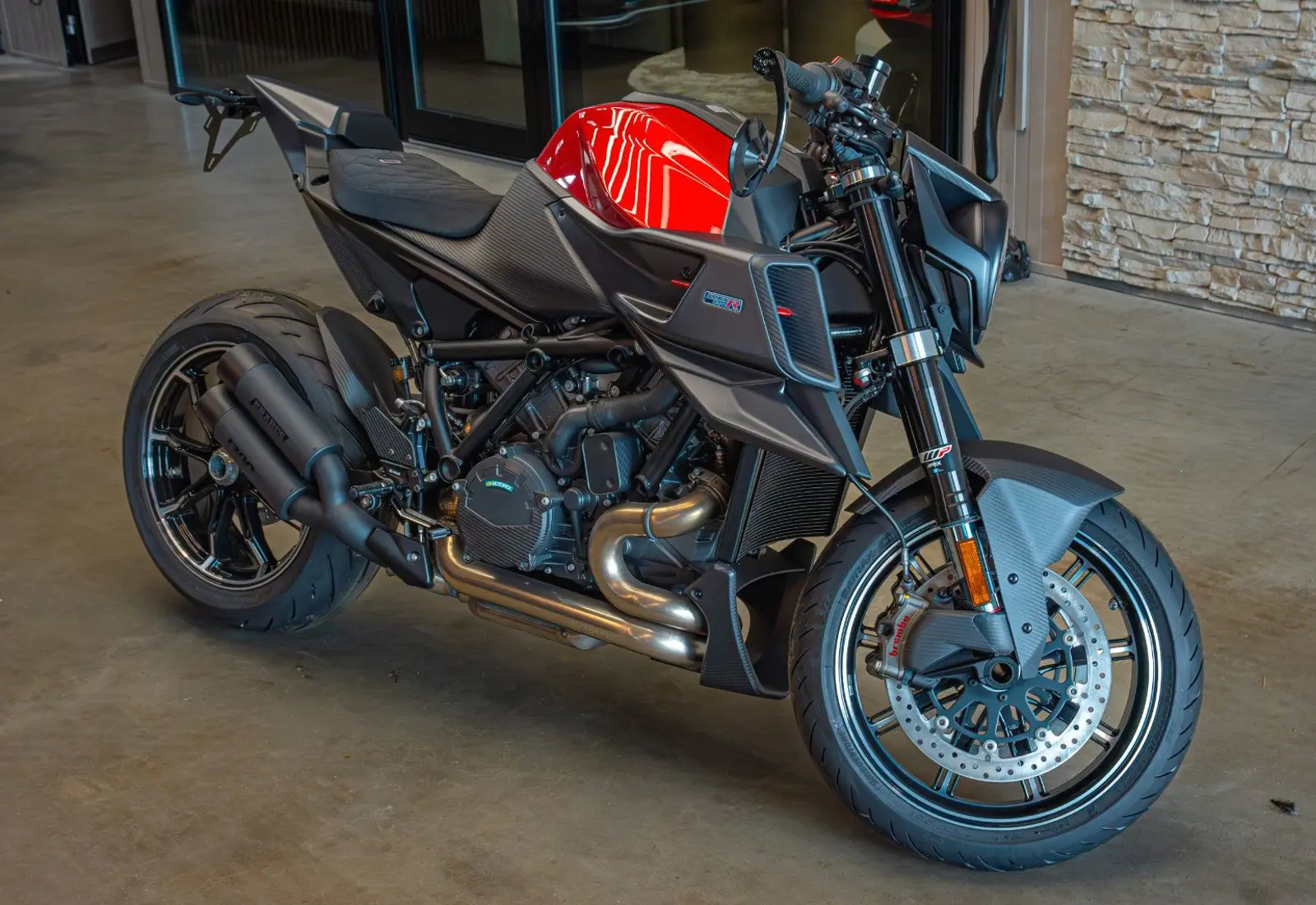 KTM BRABUS 1300R * 1 OF 77 * LIMITED EDITION * NEU *  - 166518