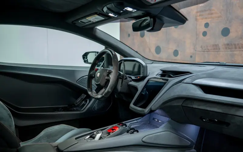 Lamborghini Temerario 4.0 V8 PHEV * LIFT * CARBON * AD PERSONAM *  - 173666
