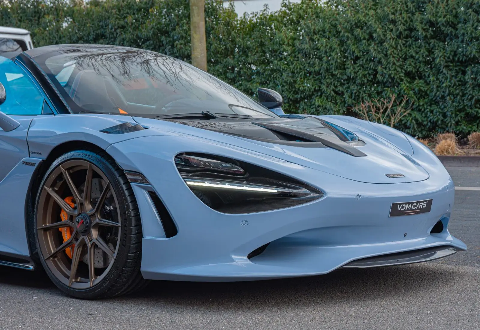 McLaren 750S Spider * NOVITEC * CARBON * LIFT * MSO * RACING SEAT - 105982