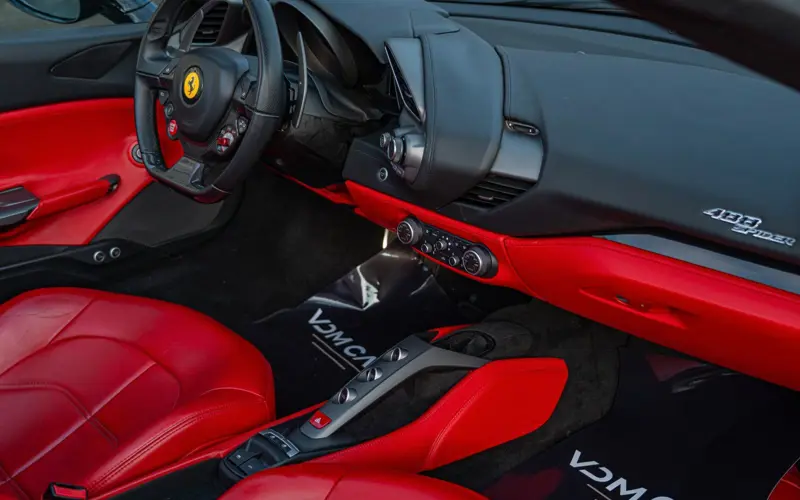 Ferrari 488 Spider * NEW SERVICE * NEW WARRANY FERRARI * PPF - 133199