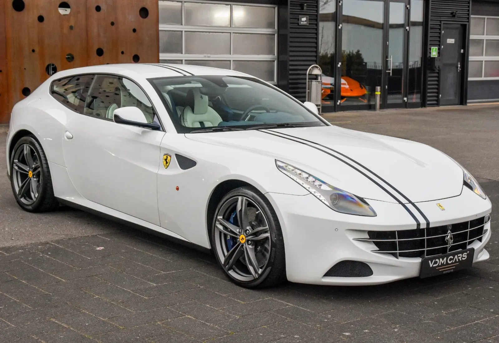 Ferrari FF * TAILOR MADE * PERLA EDITION * 1 OF 1 * BLU CARBON *  - 105289