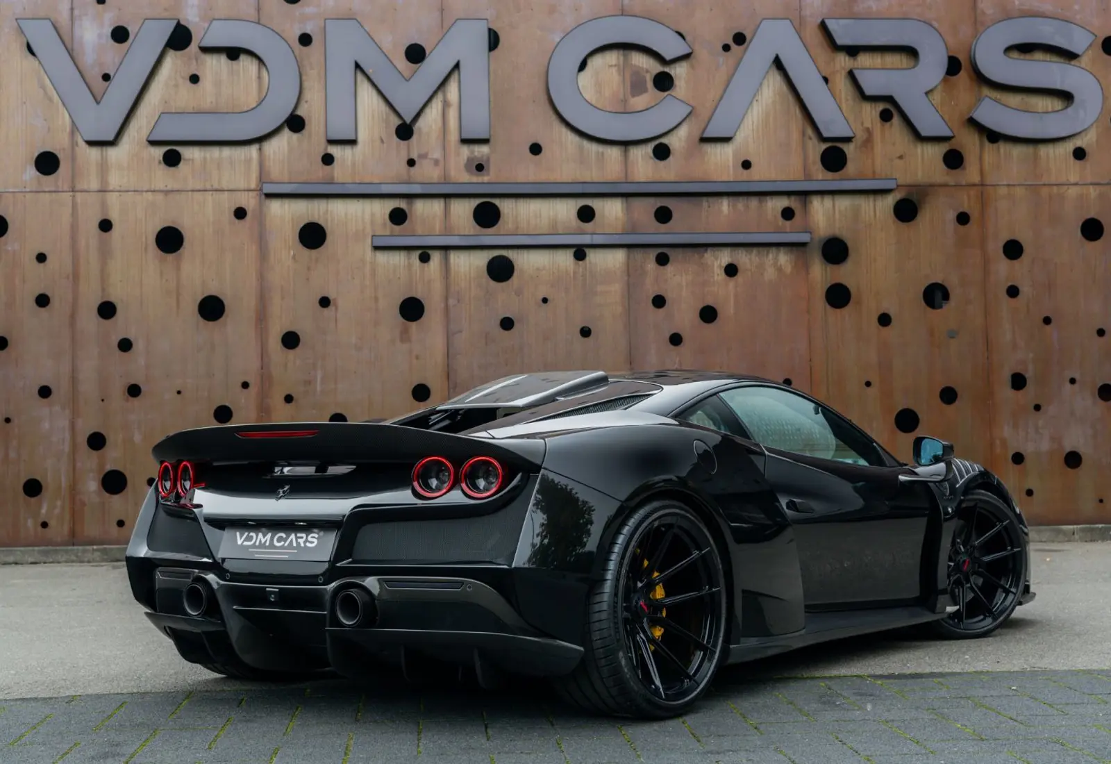 Ferrari F8 Tributo NOVITEC N-LARGO * 1 OF 15 * FULL CARBON *  - 118578