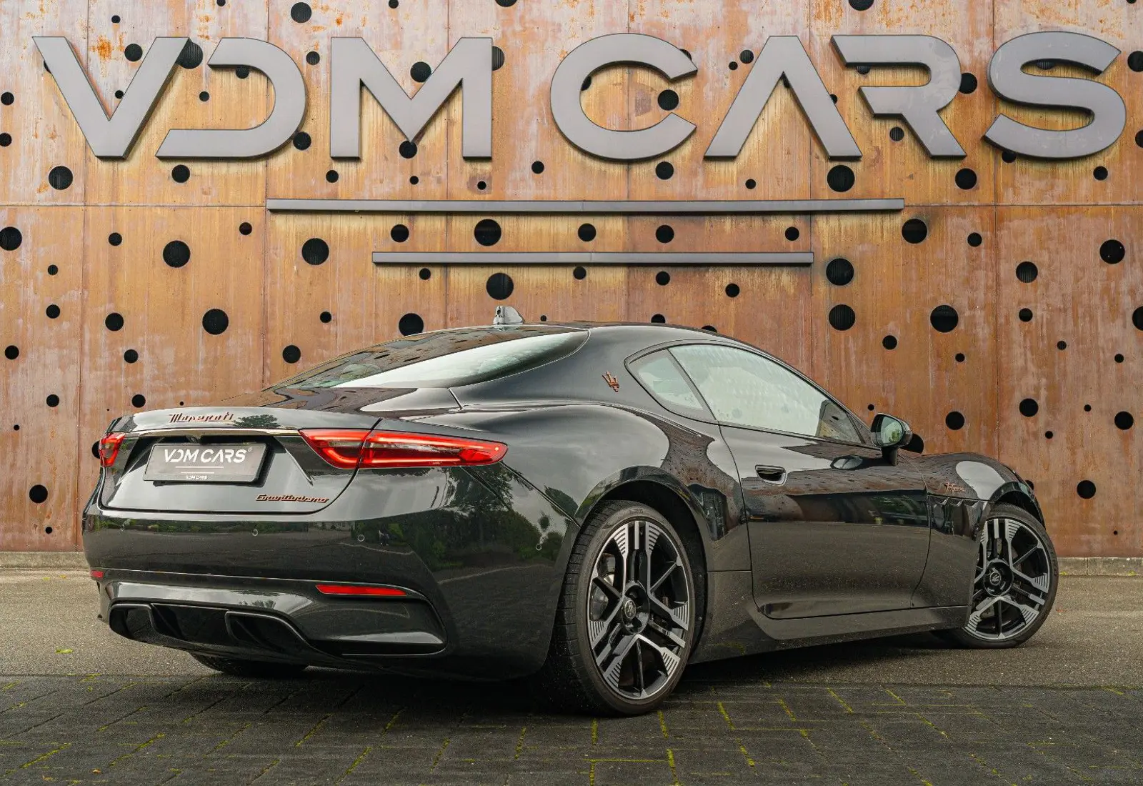 Maserati Granturismo Folgore * ASSIST * CONNECT * SONUS FABER *  - 148437