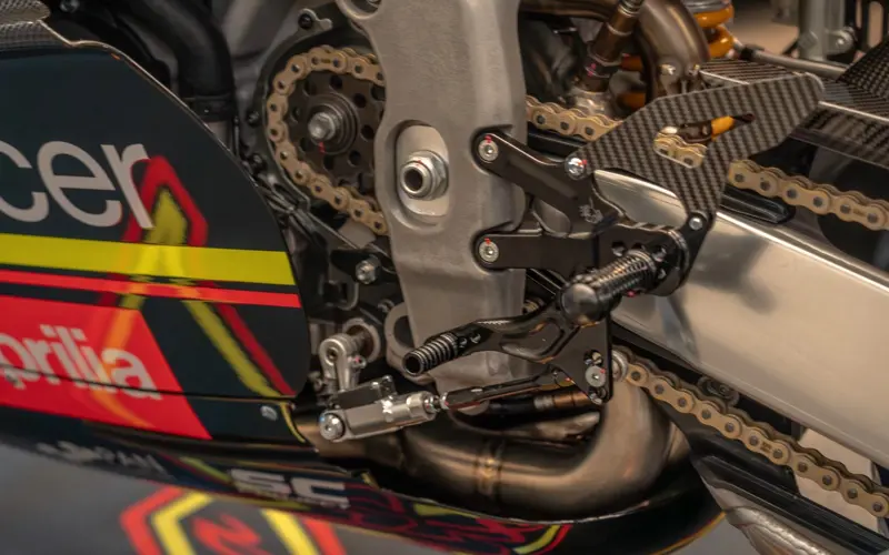 Aprilia RSV4 X ex3ma * 1 OF 30 LIMITED EDITION *  - 166921