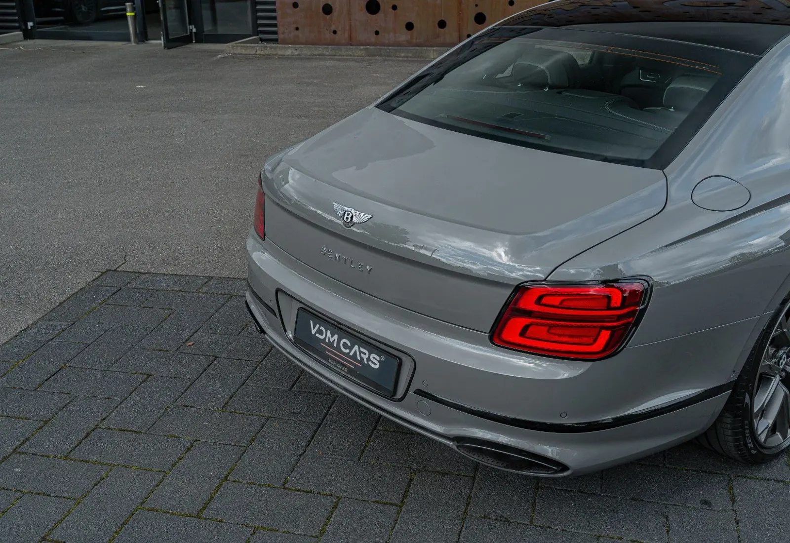 Bentley Flying Spur W12 Speed * Mulliner * B&amp;O * Tour * Blackli - 145246