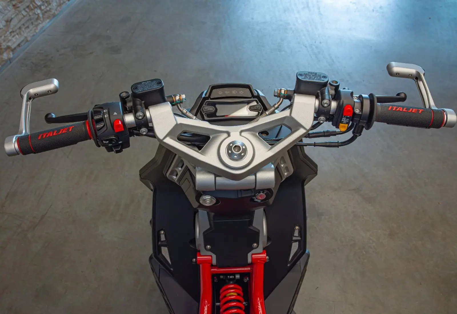 Italjet Dragster 200 ABS - 104983