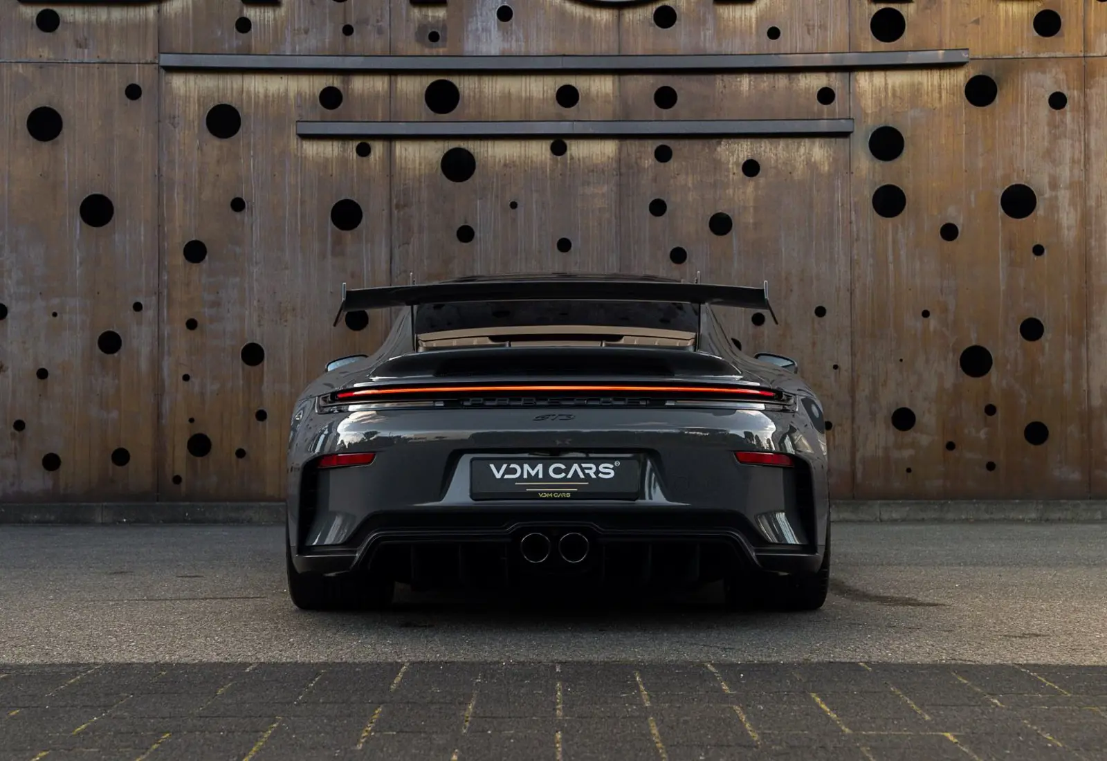 Porsche 911 992.2 GT3 * CLUBSPORT * CERAMIC * CARBON * LIFT *  - 171674