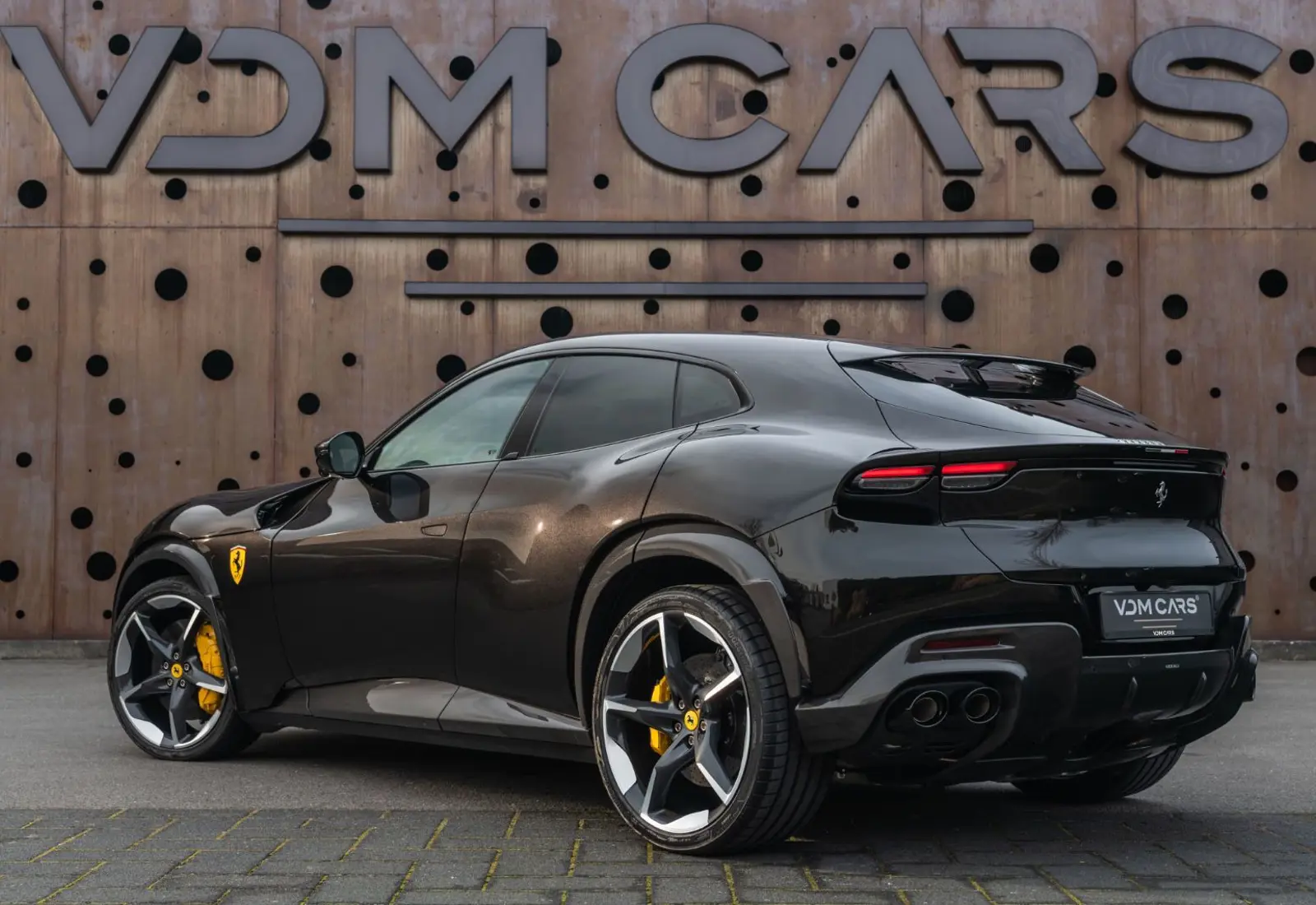 Ferrari Purosangue V12 * FULL CARBON * PANO * LIFT * VENT - 135150