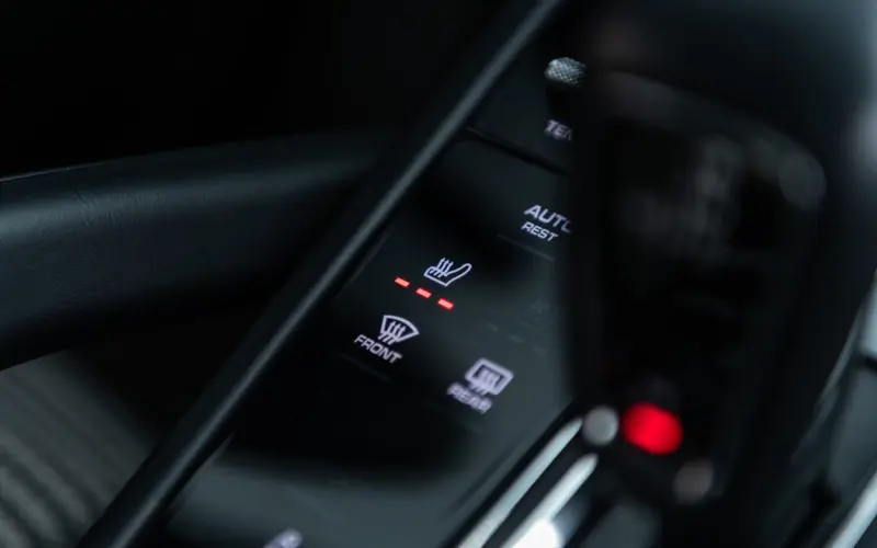 Porsche Cayenne Coupe S * CARBON pak * 1e Hand * Neue Wart - 131145