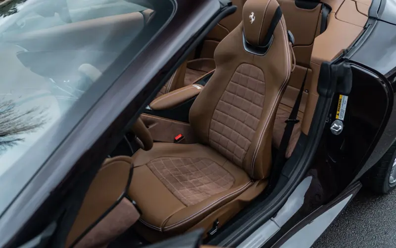 Ferrari Roma Spider * SPECIAL COLOR * ADAS * VENT * 360 * VOLL *  - 131437