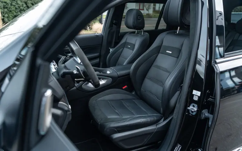 Mercedes-Benz GLS 63 AMG 4Matic+ * CARBON * NIGHT * BURMESTER *  - 128470