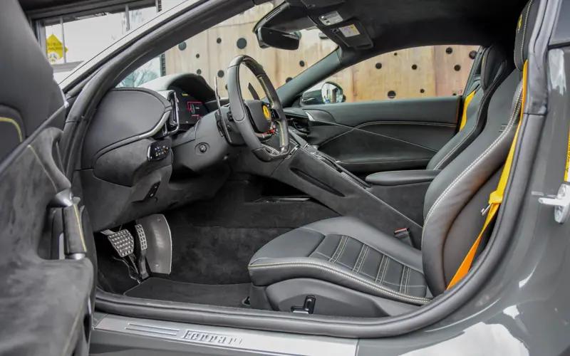 Ferrari Roma * NOVITEC * F. ADAS * MAGNE * P.DISPLAY * SMARTPHONE - 113105