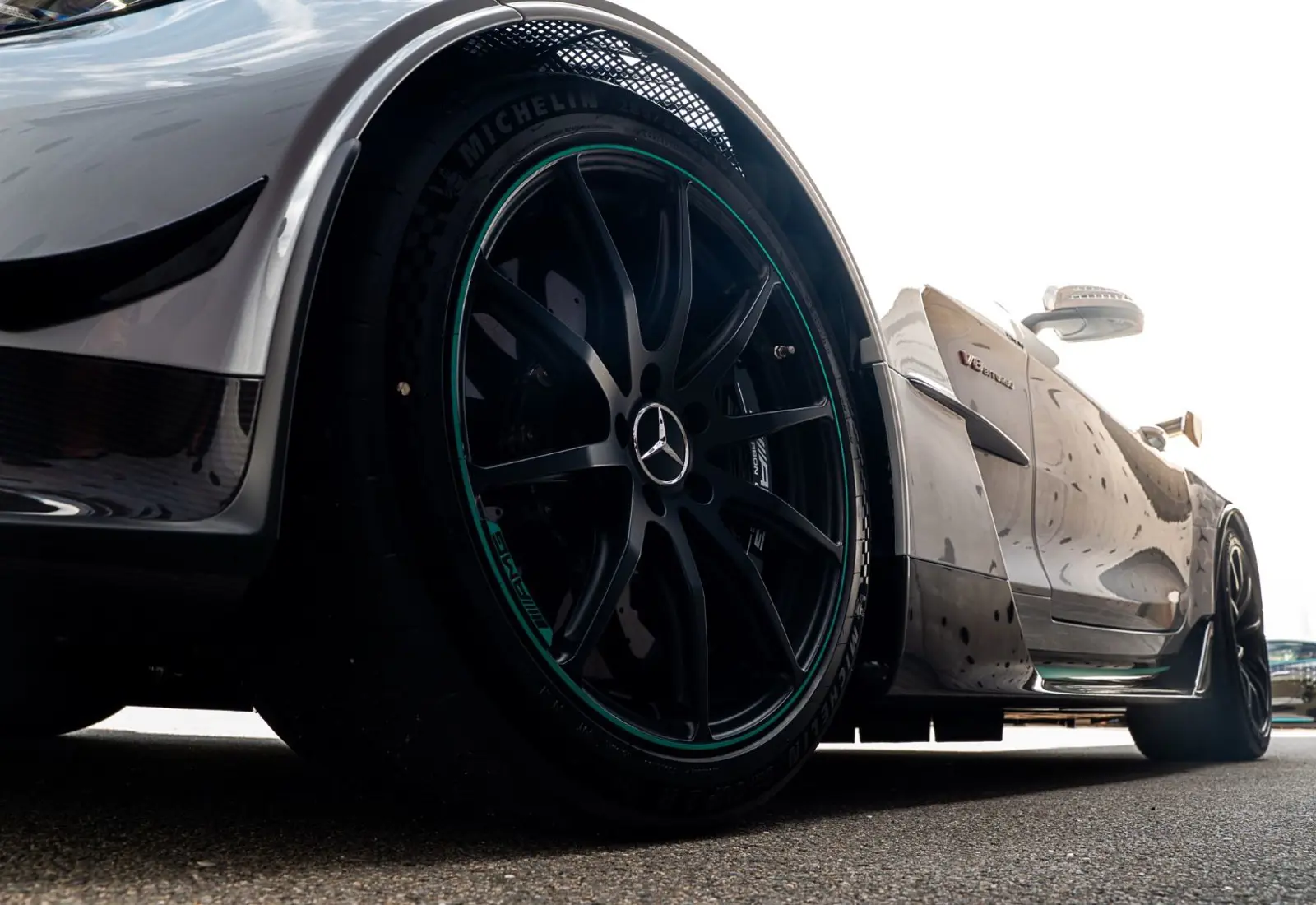 Mercedes-Benz AMG GT Black Series * PROJECT ONE EDITION * 100 KM *  - 171583