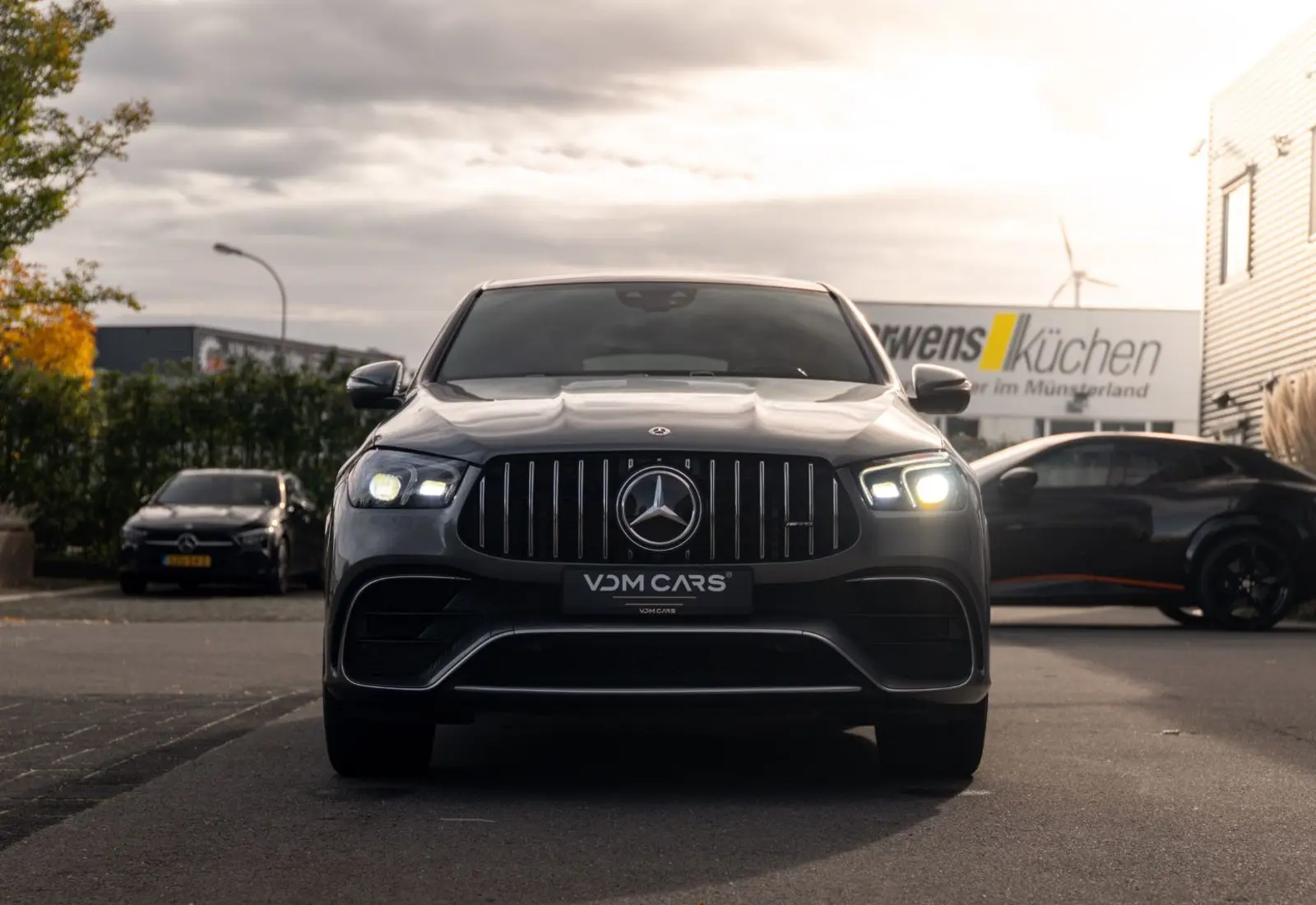 Mercedes-Benz GLE 63 AMG 4Matic | HUD | PANO | DRIVERS PACK | - 177531