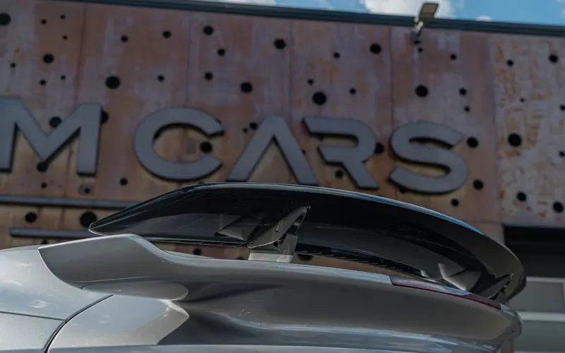 Porsche 992 Turbo S Cabriolet * AERO KIT * APPROVED 27 * PPF - 137394