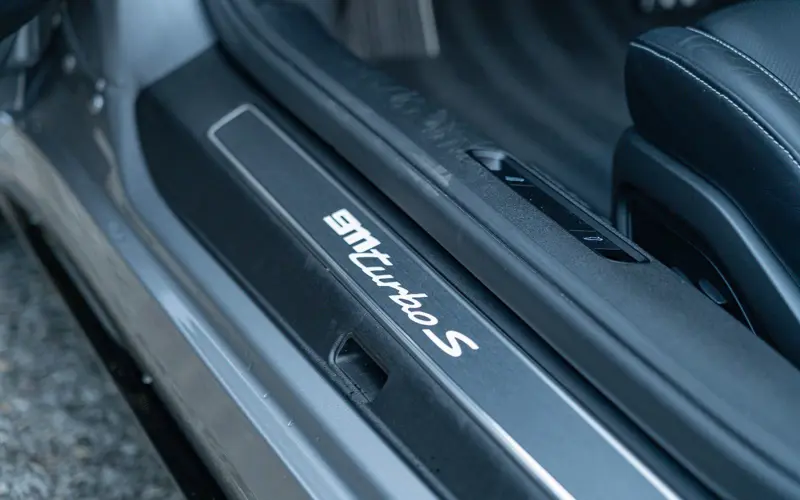 Porsche 911 Turbo S Cabriolet * AERO KIT * APPROVED 27 * PPF - 137364