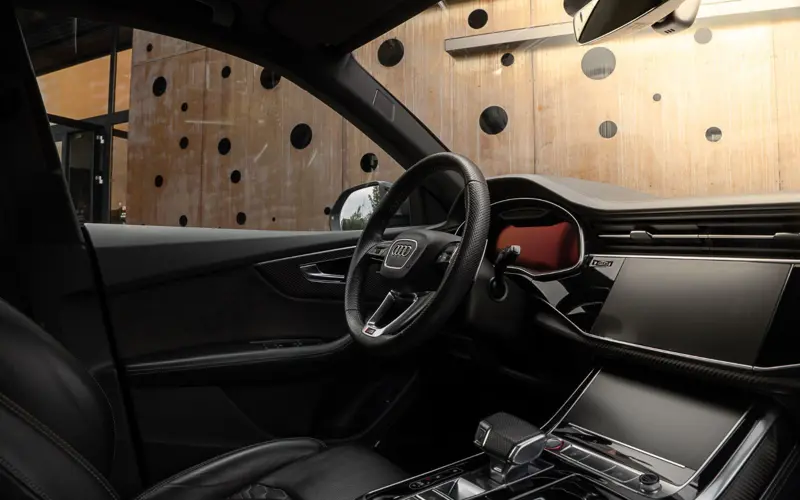 Audi RSQ8 TFSI quattro * URBAN * CARBON * DYNAM.PLUS * CERAM - 173528