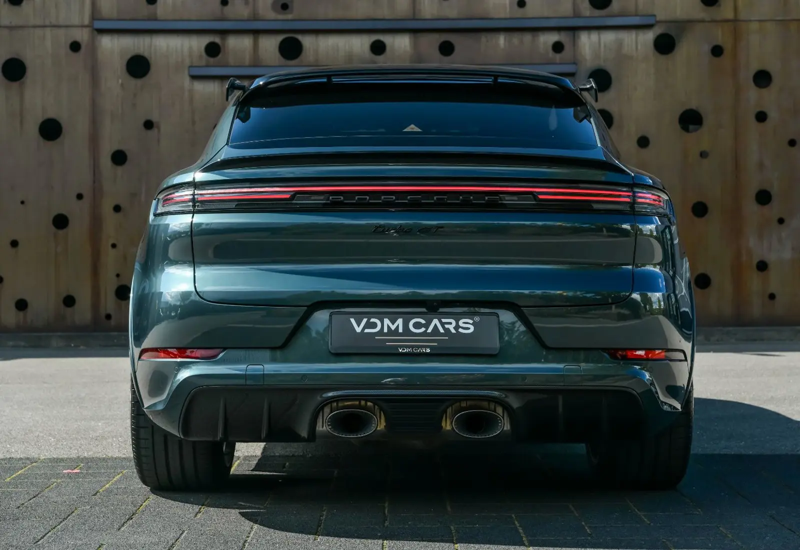Porsche Cayenne Coupe Turbo E-Hybrid * PTS * CARBON * 18-WEG *  - 115794