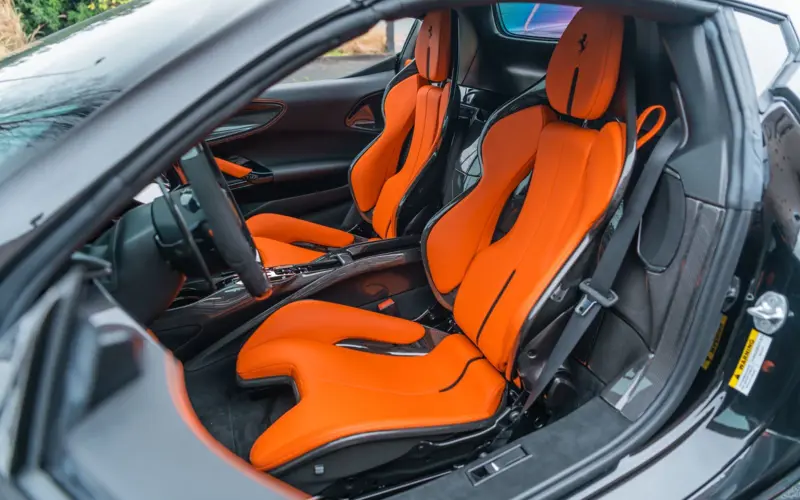 Ferrari SF90 Spider Assetto Fiorano * CARBON (11x) * XPEL *  - 123910