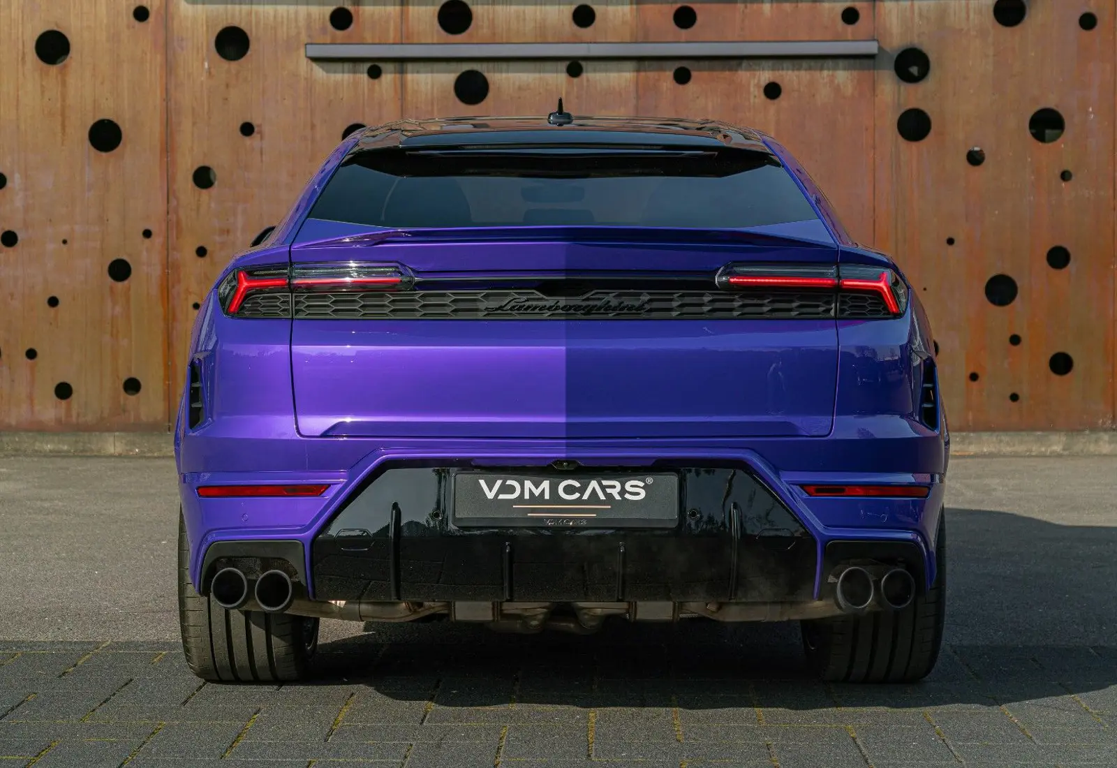 Lamborghini Urus SE * AD PERSONAM * VIOLA HONGKONG * MASSAGE * VOLL - 135975