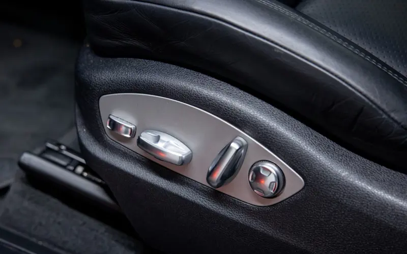 Porsche Macan 2.0 Facelift * Pano * ACC * Luftfederung * BOSE *  - 121956