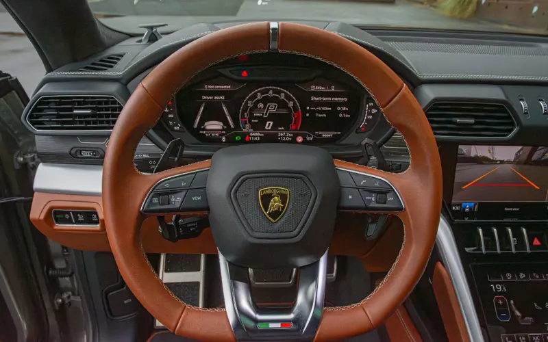 Lamborghini Urus 4.0 V8 S | Style Pack | Massage| B&amp;O|SOFORT - 105514