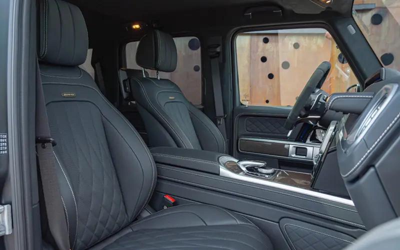 Mercedes-Benz G 63 AMG Grand Edition * REAR-ENT * SUPERIOR * TV * VOL - 106474