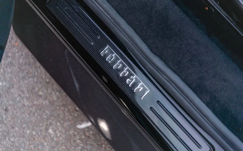 Ferrari 296 GTS N-LARGO * 1 OF 15 * FULL CARBON * LIFT * ADAS *  - 124824