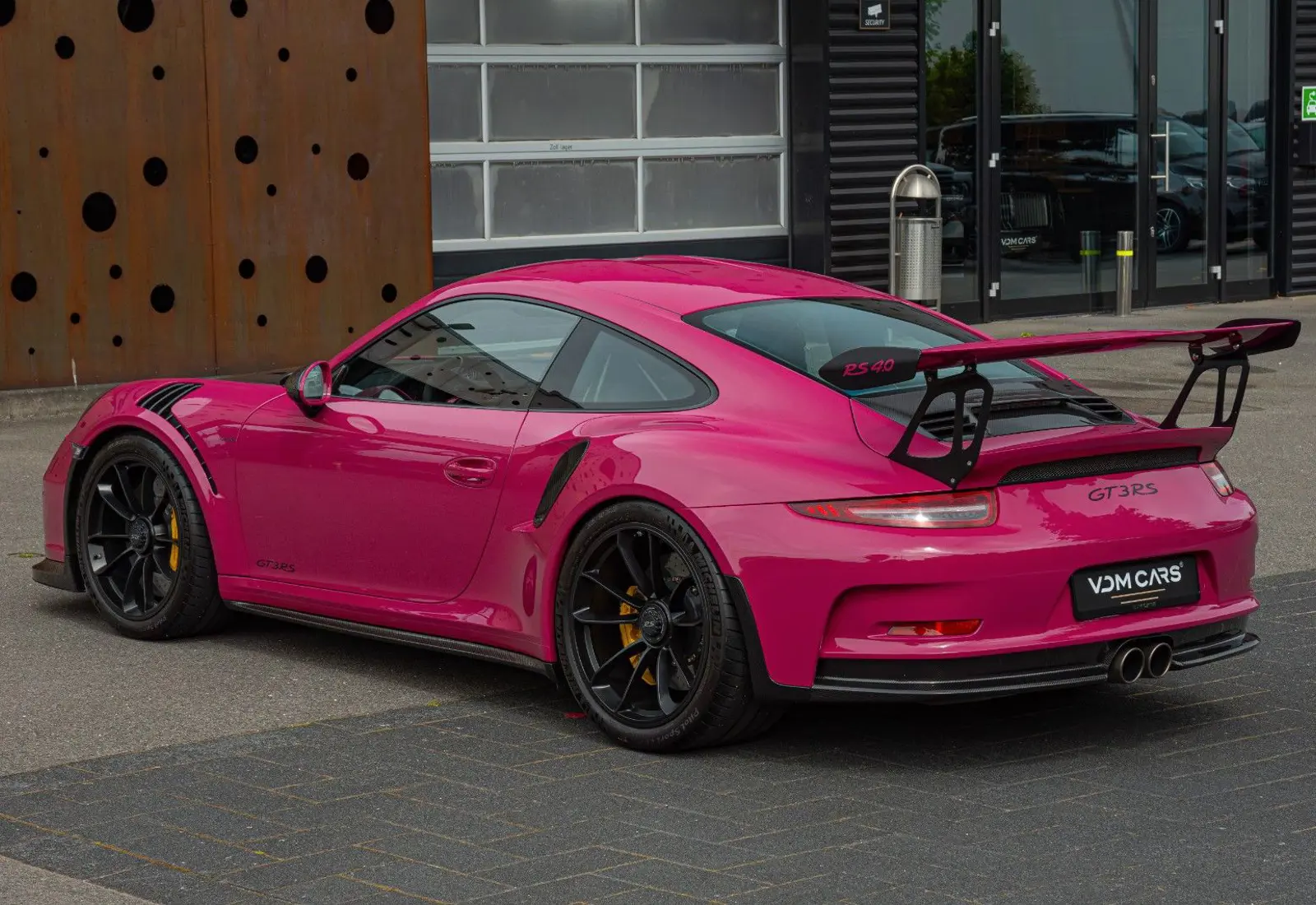 Porsche 911 GT3 RS * AKRAPOVIC * EVENTURI * CARBON * PCCB * LIFT *  - 109307