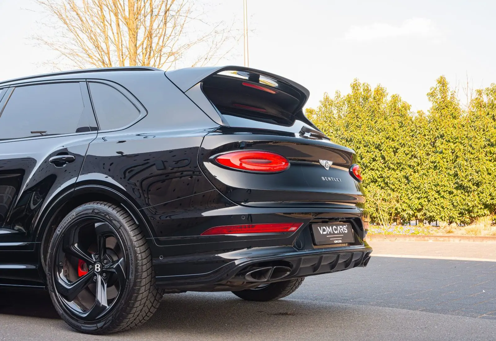 Bentley Bentayga V8 S * 7SEAT * CARBON * NAIM * MASSAGE * TOURING - 106522