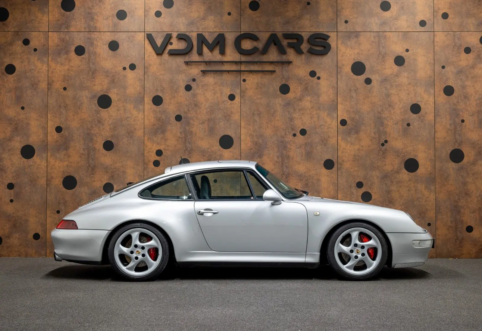 Porsche 993 Carrera 4S Coupé * Schaltgetriebe * Dach *  - 128232