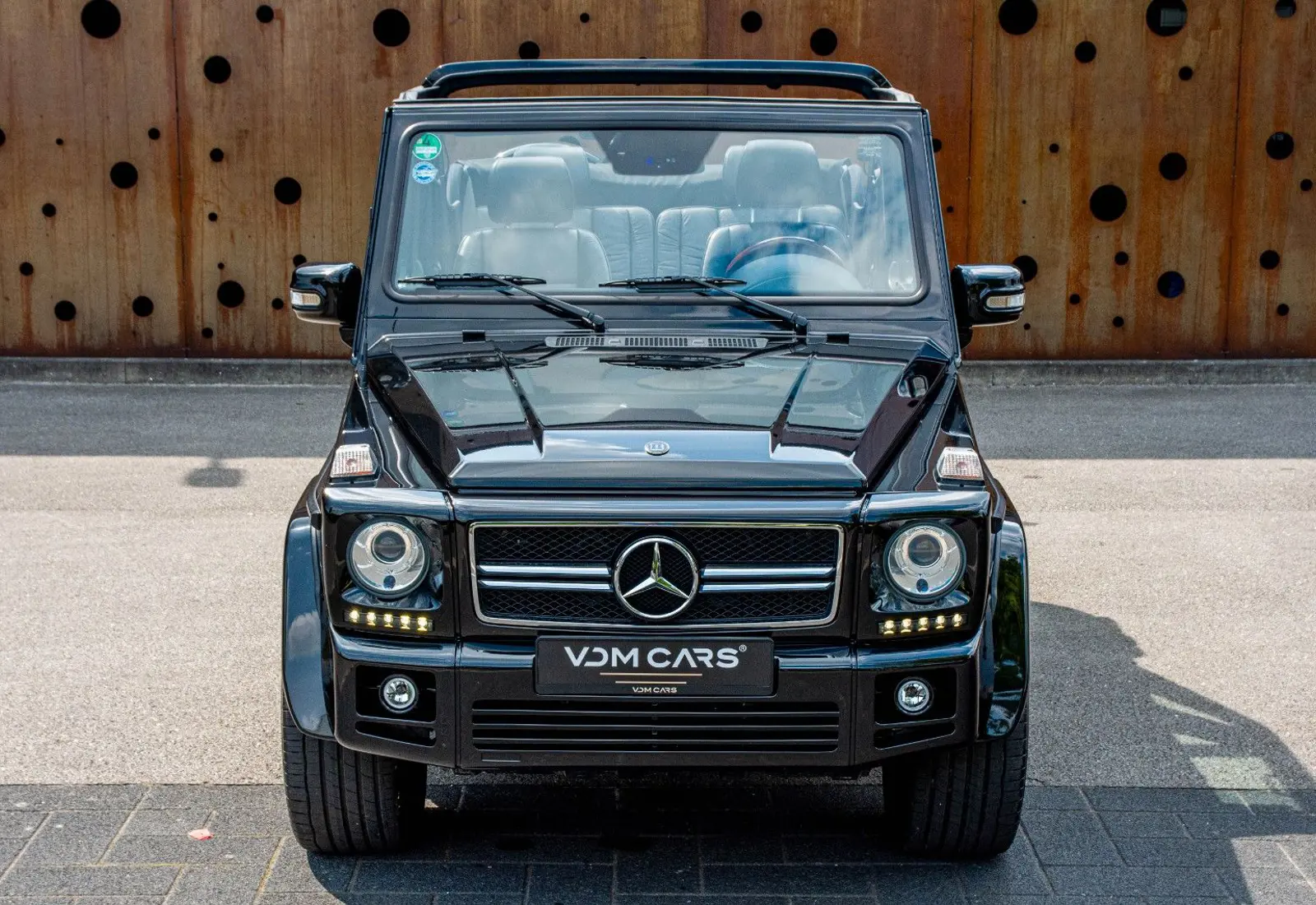 Mercedes-Benz G 500 Cabriolet BRABUS G 6.1 * SERVICE NEW * 400 PS - 106423