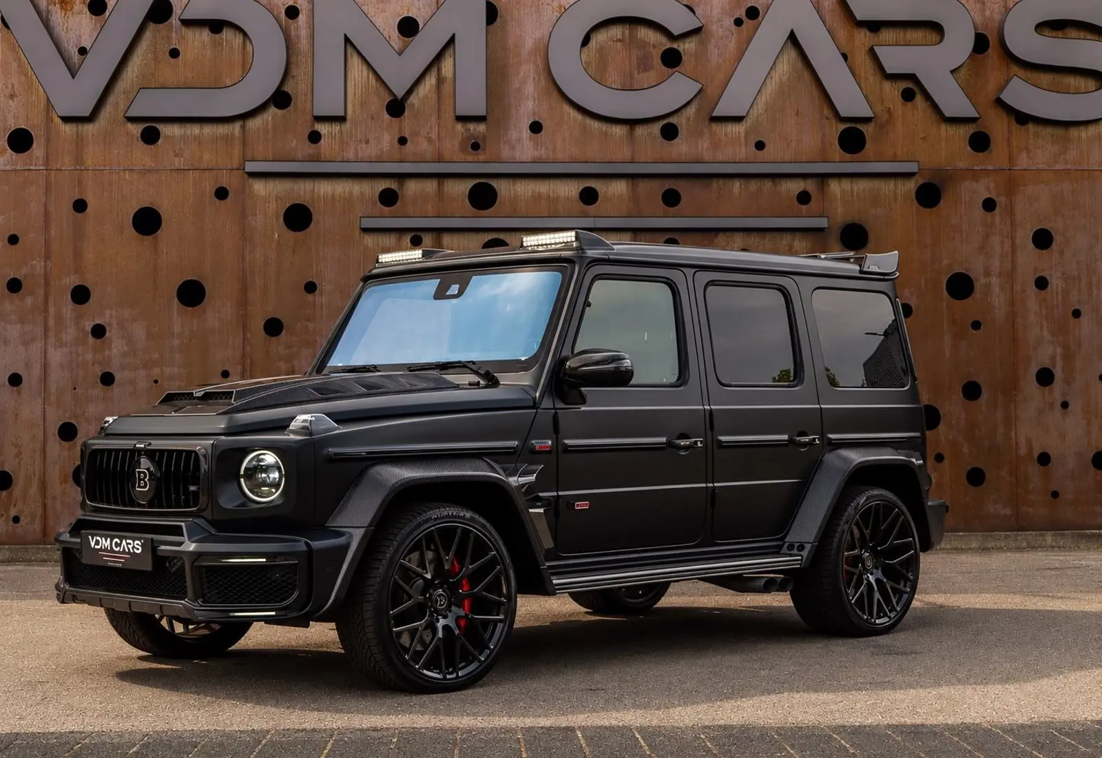 Mercedes-Benz G 63 AMG * BRABUS * G800 * WIDESTAR * CARBON * STARLIGHT *  - 174407