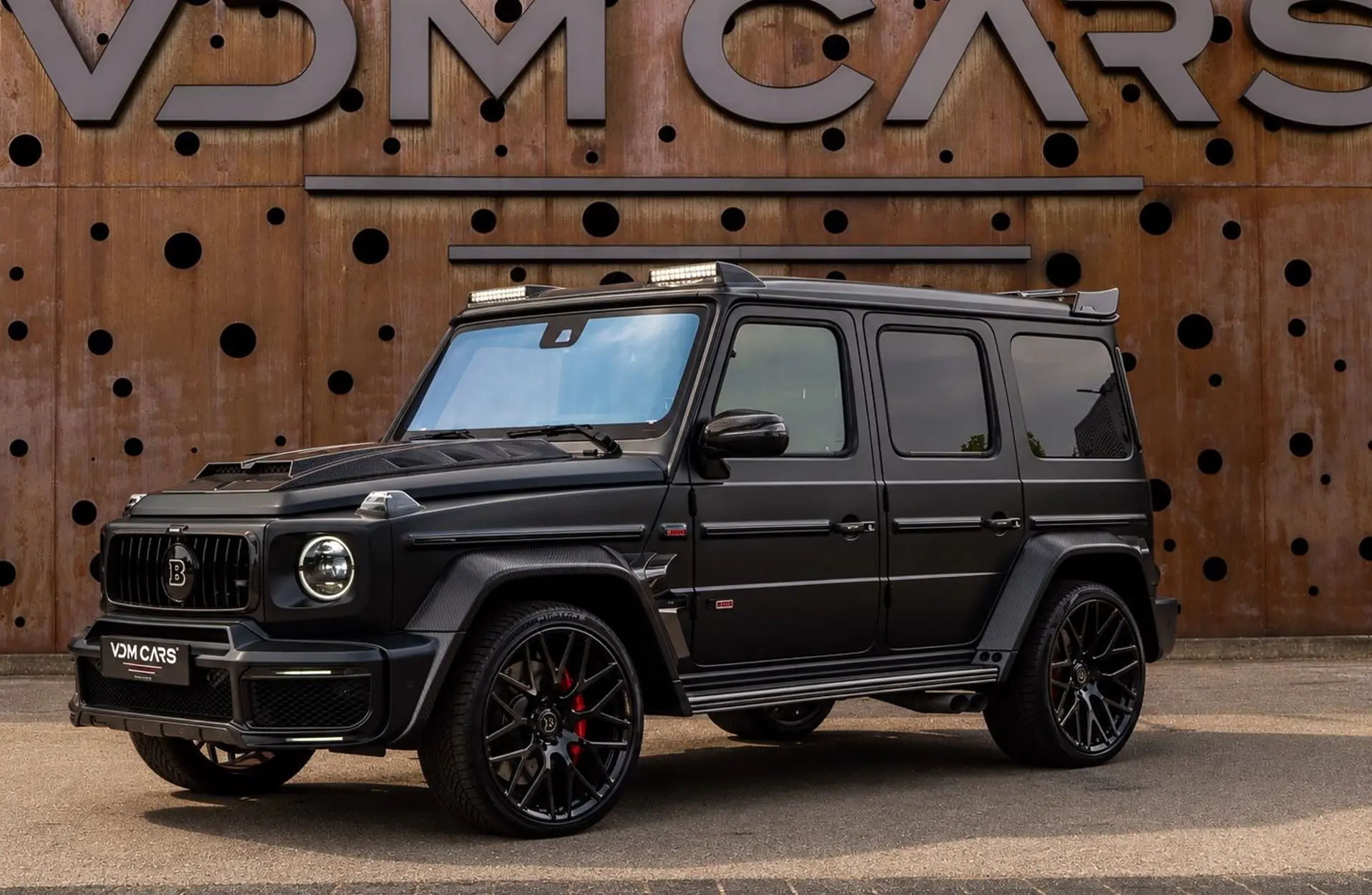 Mercedes-Benz - G 63 AMG - 174407