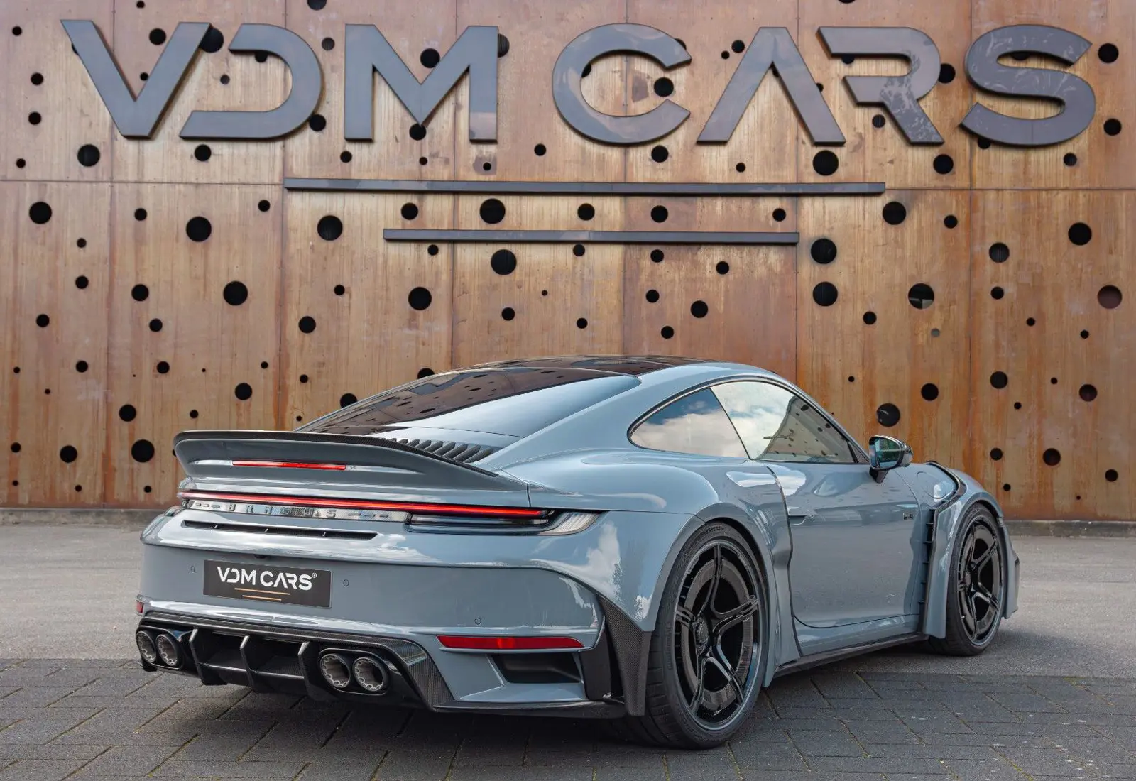 Porsche 992 BRABUS ROCKET R * 1 OF 25 * 900 PS * STOCK *  - 69217